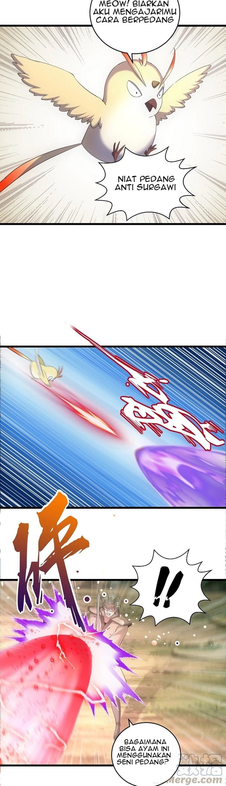 Eternal First God chapter 125 halaman 10