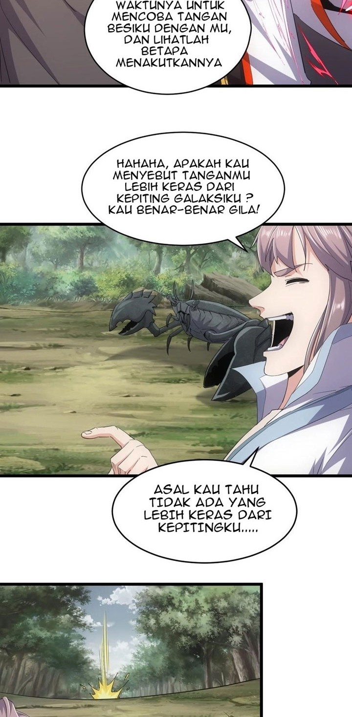 Eternal First God chapter 125 halaman 13