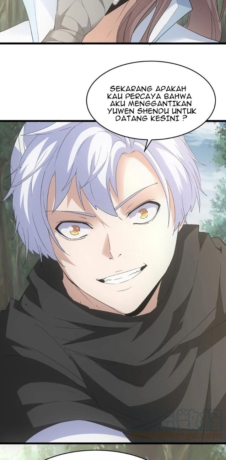 Eternal First God chapter 125 halaman 21