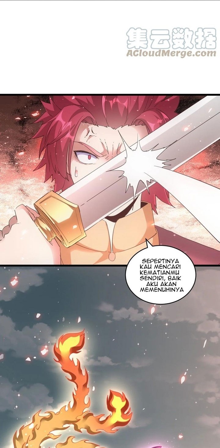 Eternal First God chapter 127 halaman 5