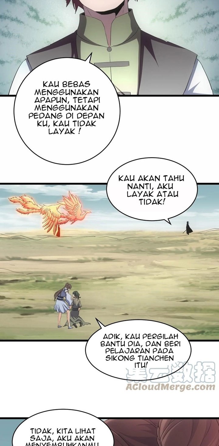 Eternal First God chapter 127 halaman 9