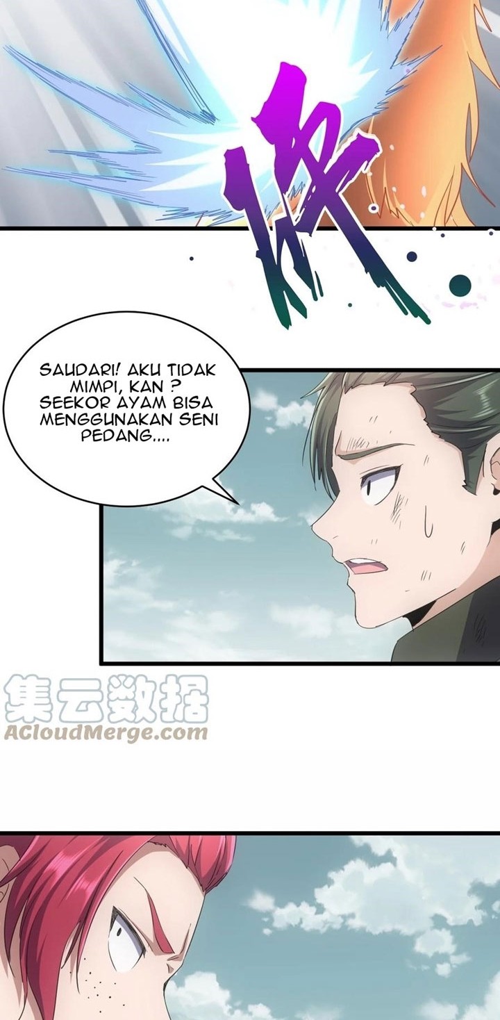 Eternal First God chapter 127 halaman 13