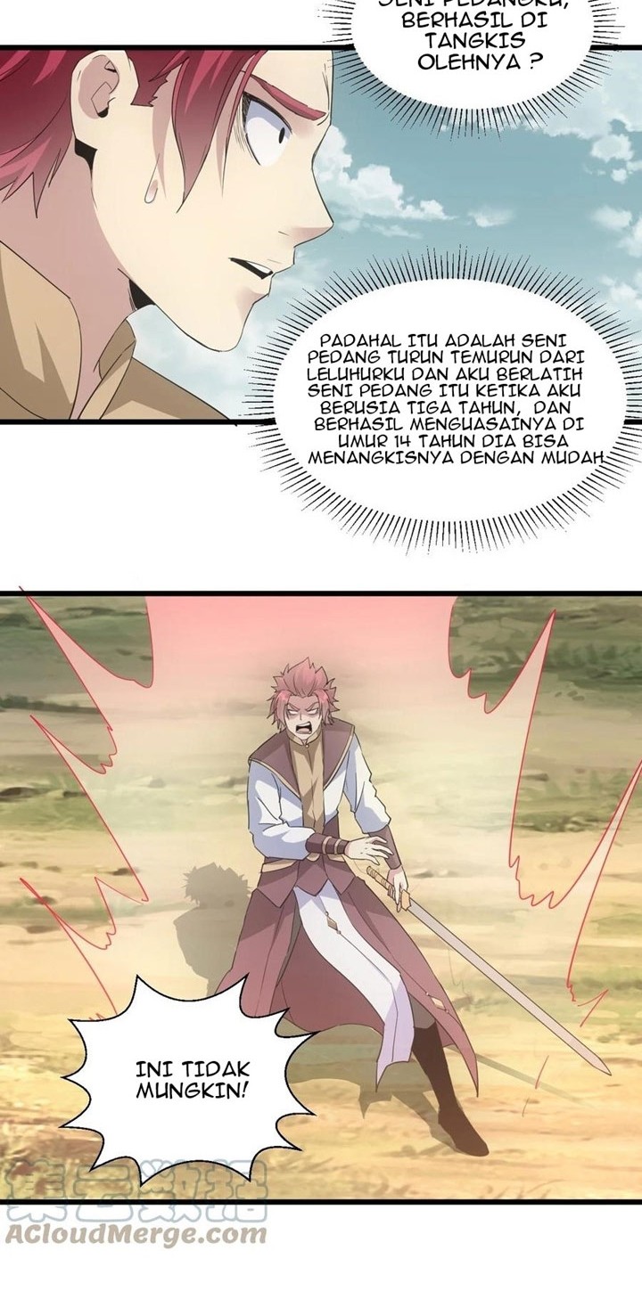Eternal First God chapter 127 halaman 17