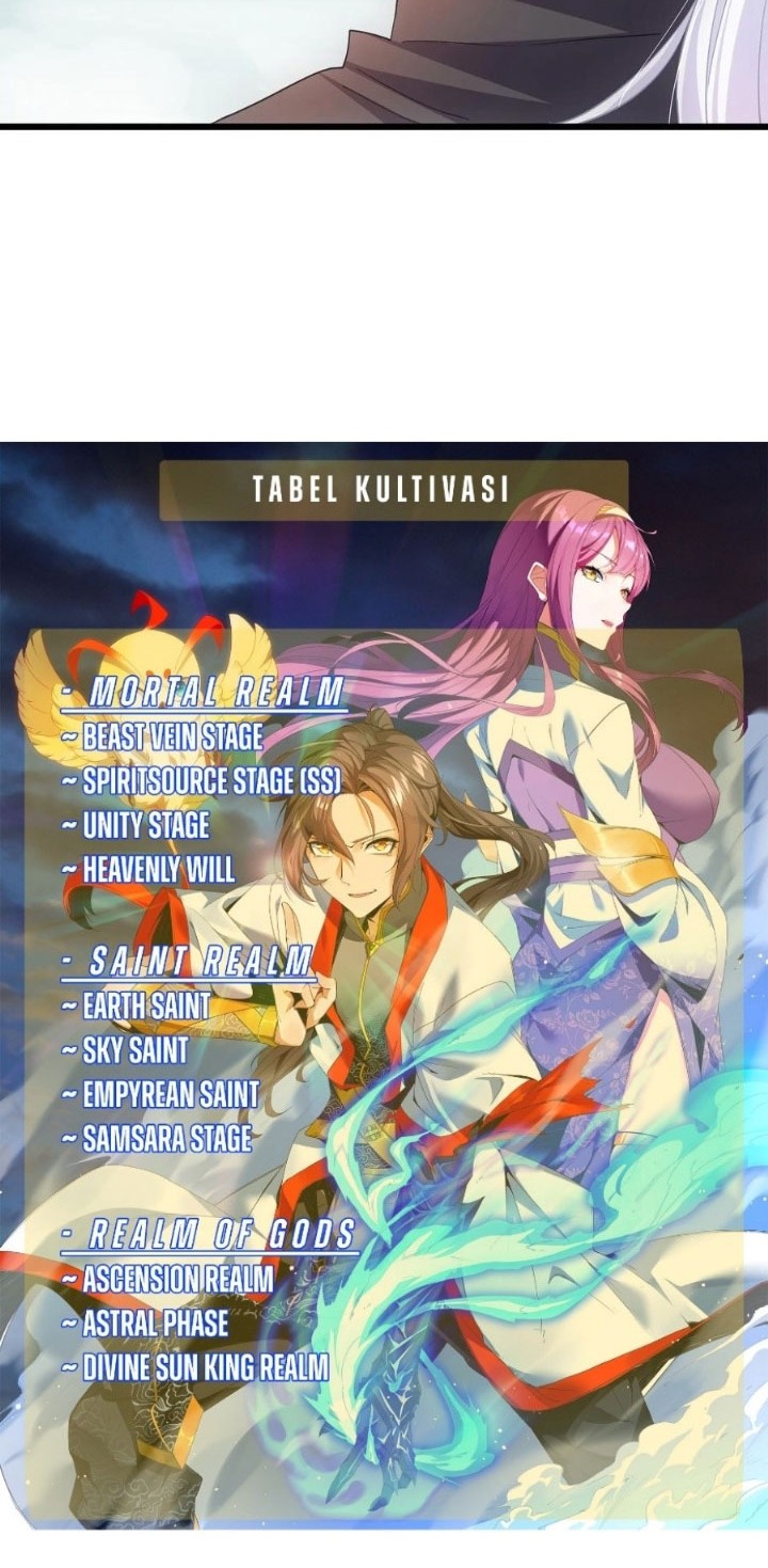 Eternal First God chapter 127 halaman 25