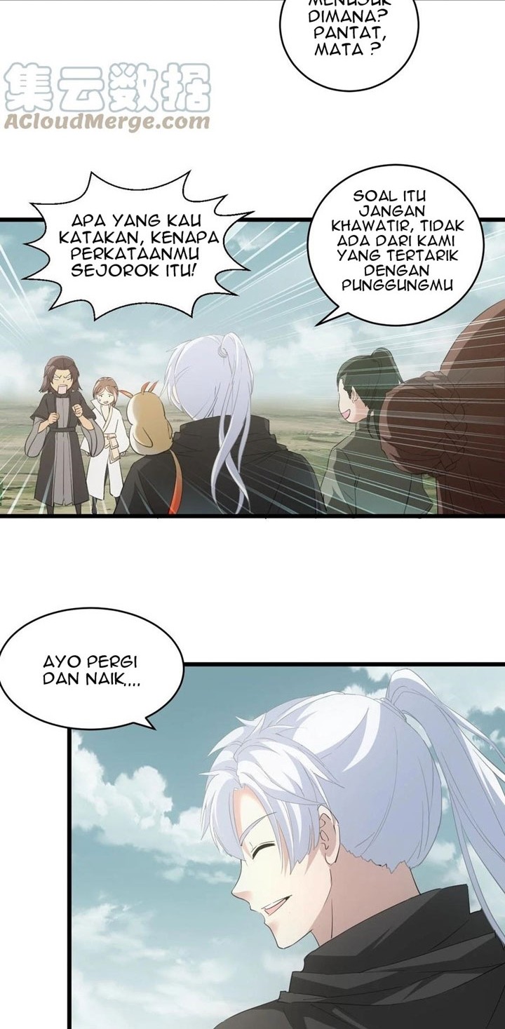 Eternal First God chapter 128 halaman 5
