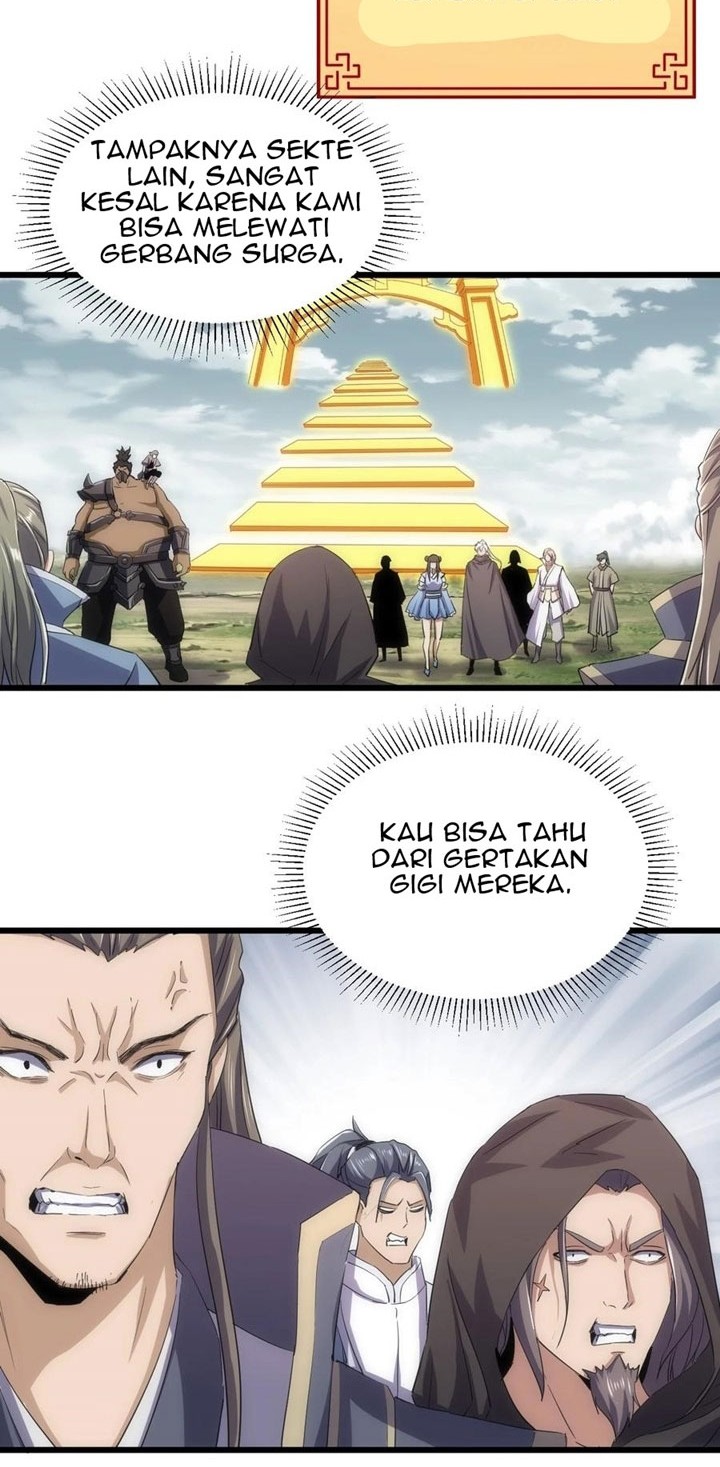 Eternal First God chapter 128 halaman 9