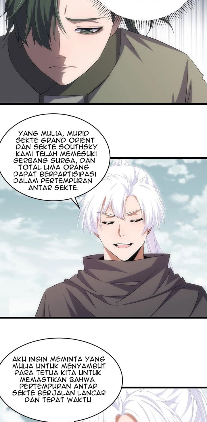 Eternal First God chapter 128 halaman 13