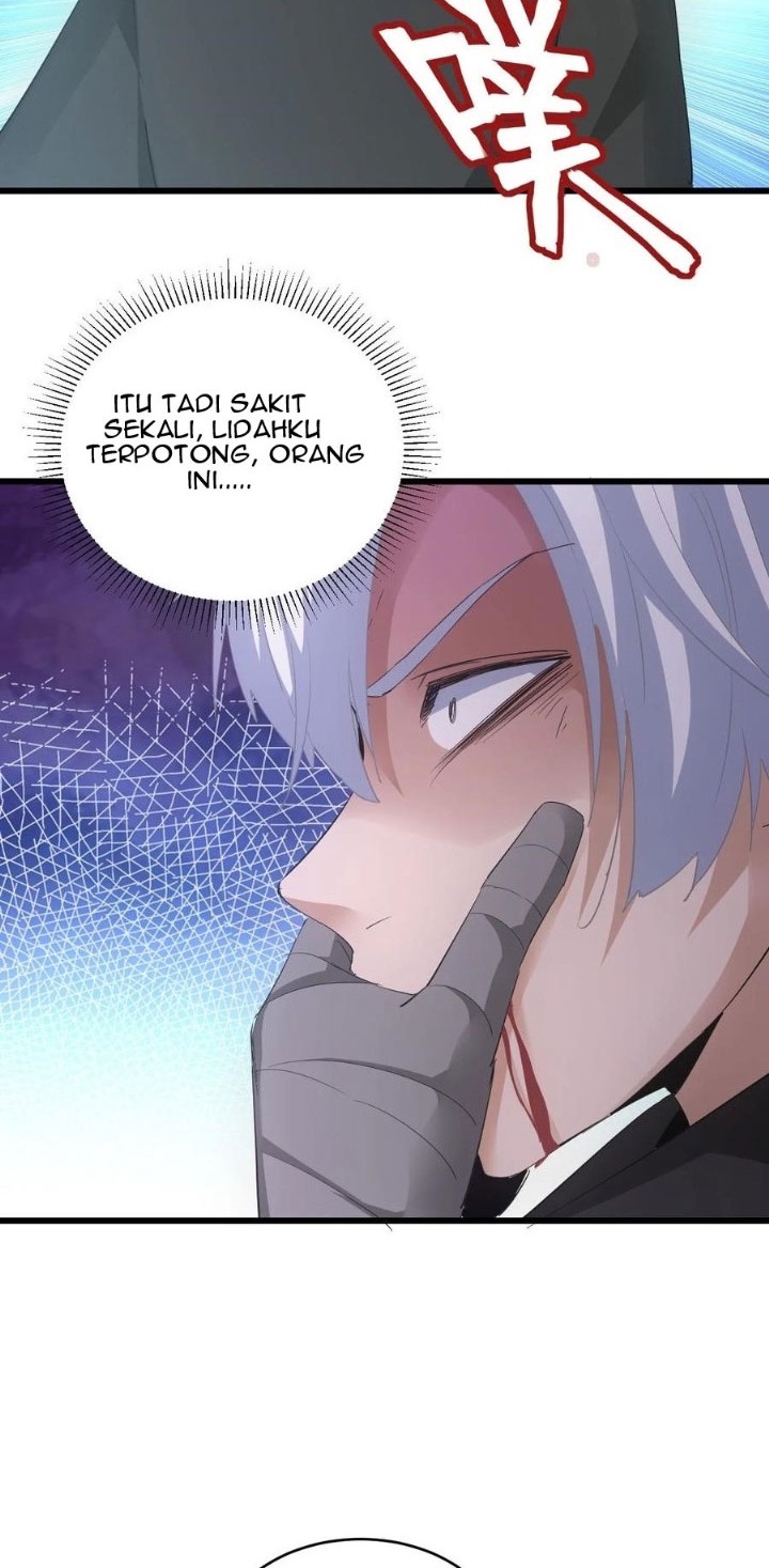 Eternal First God chapter 128 halaman 17