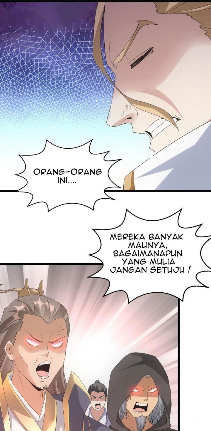 Eternal First God chapter 128 halaman 21