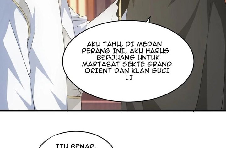 Eternal First God Bab 129 halaman 17