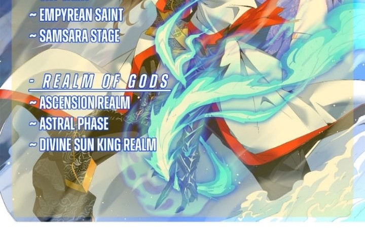 Eternal First God Bab 129 halaman 29