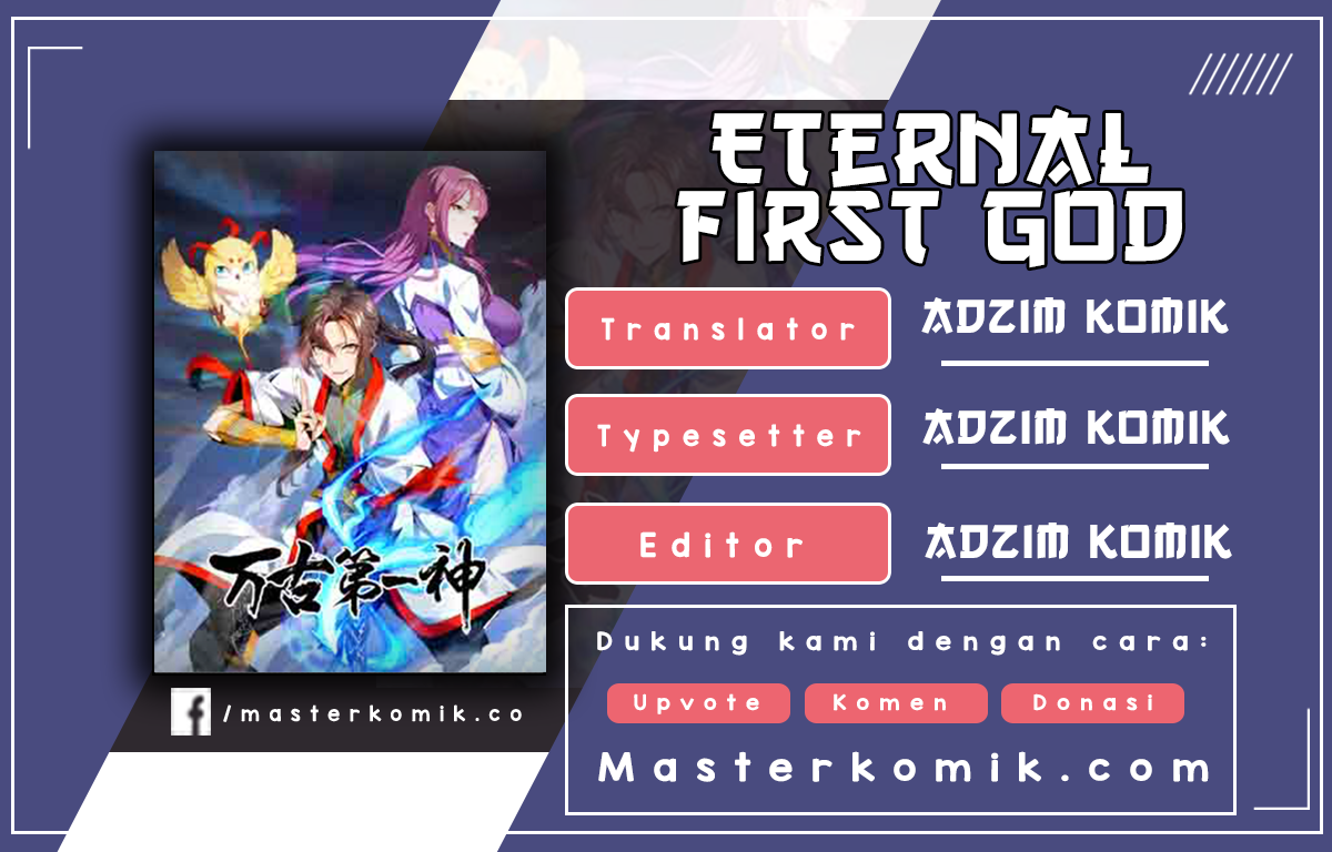 Eternal First God Bab 13 halaman 1