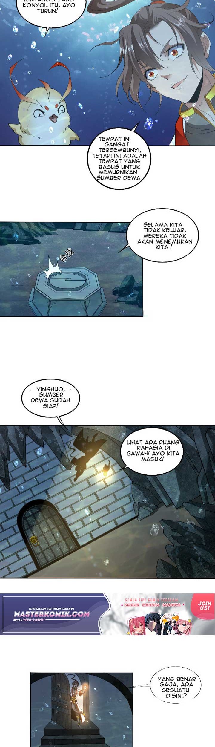 Eternal First God Bab 13 halaman 4