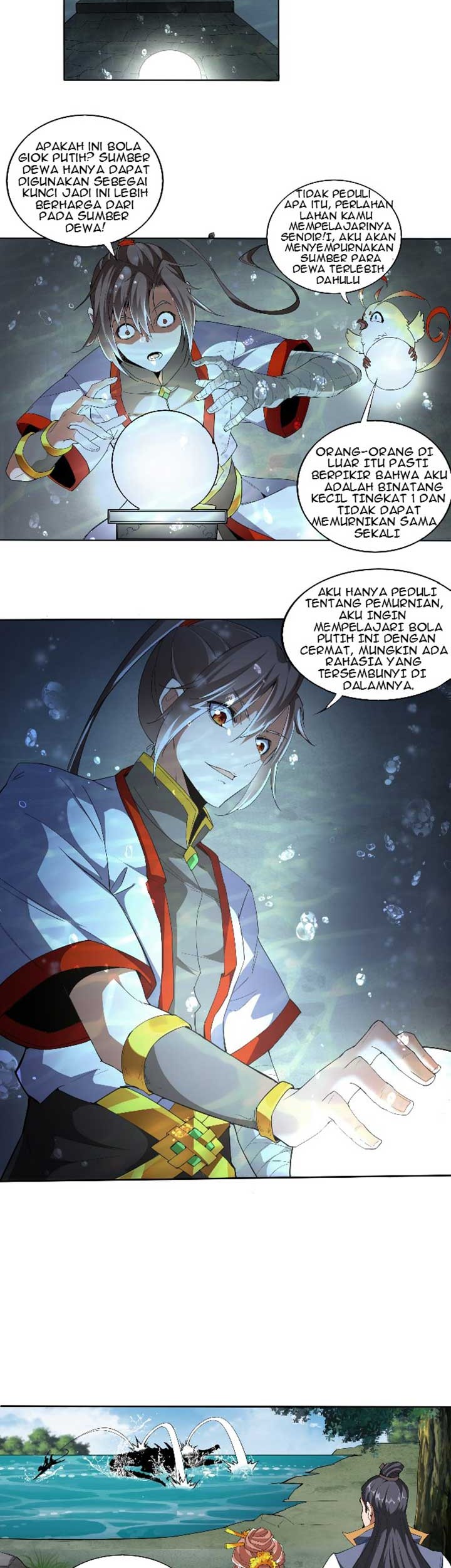 Eternal First God Bab 13 halaman 5