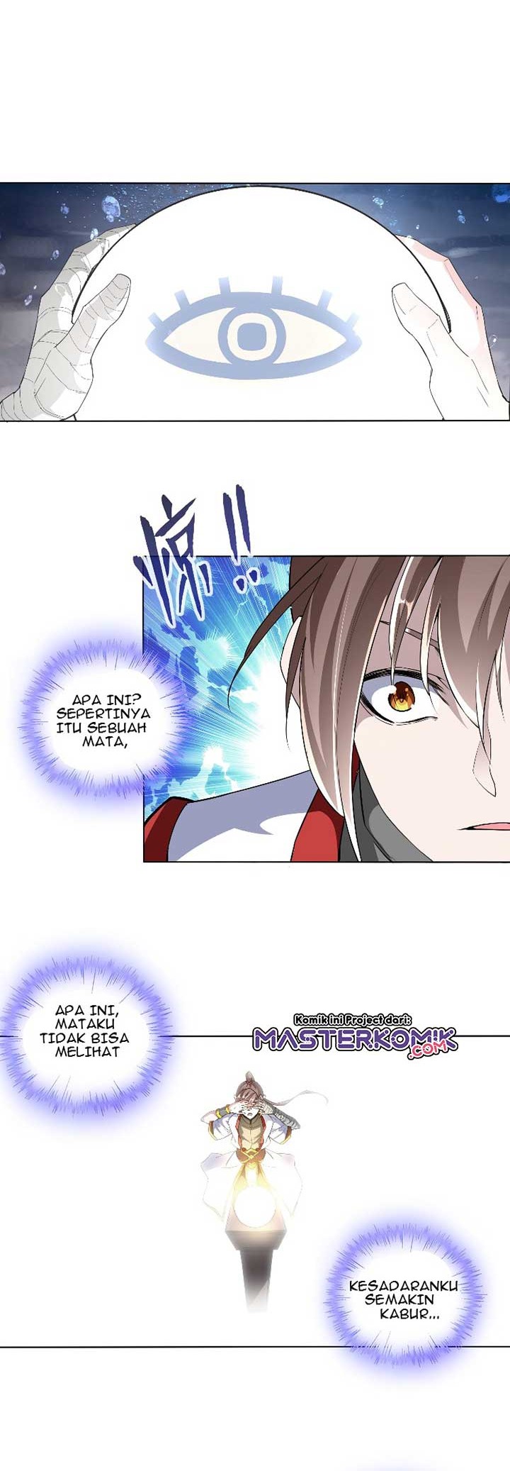 Eternal First God Bab 13 halaman 11