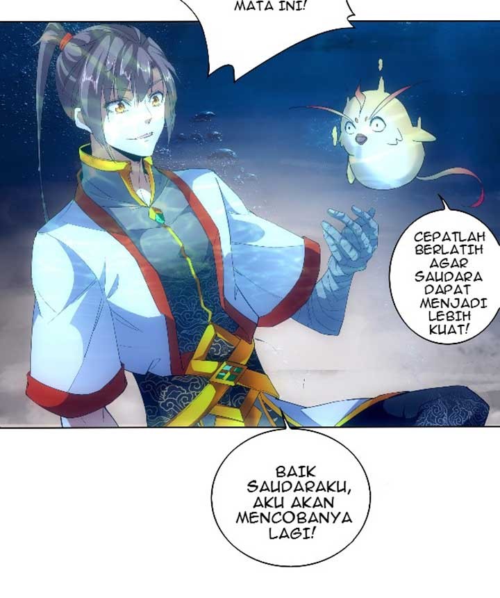 Eternal First God Bab 13 halaman 16