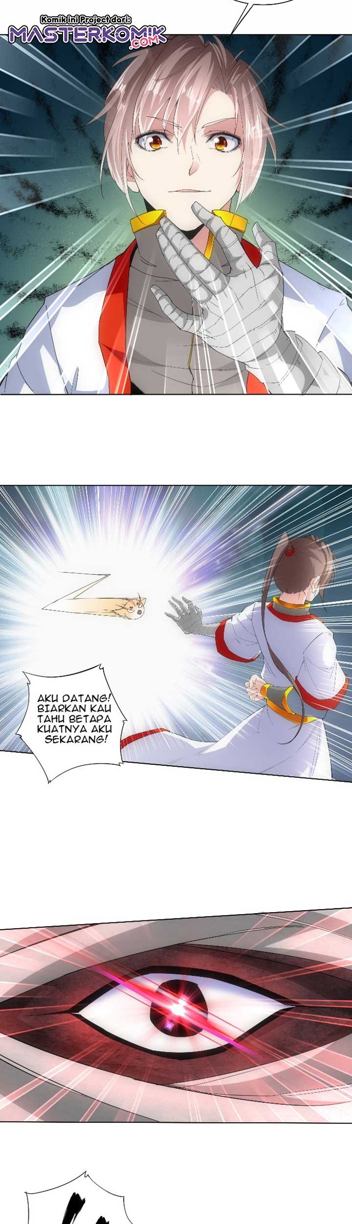 Eternal First God Bab 13 halaman 18