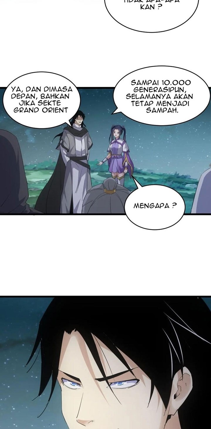 Eternal First God Bab 130 halaman 5