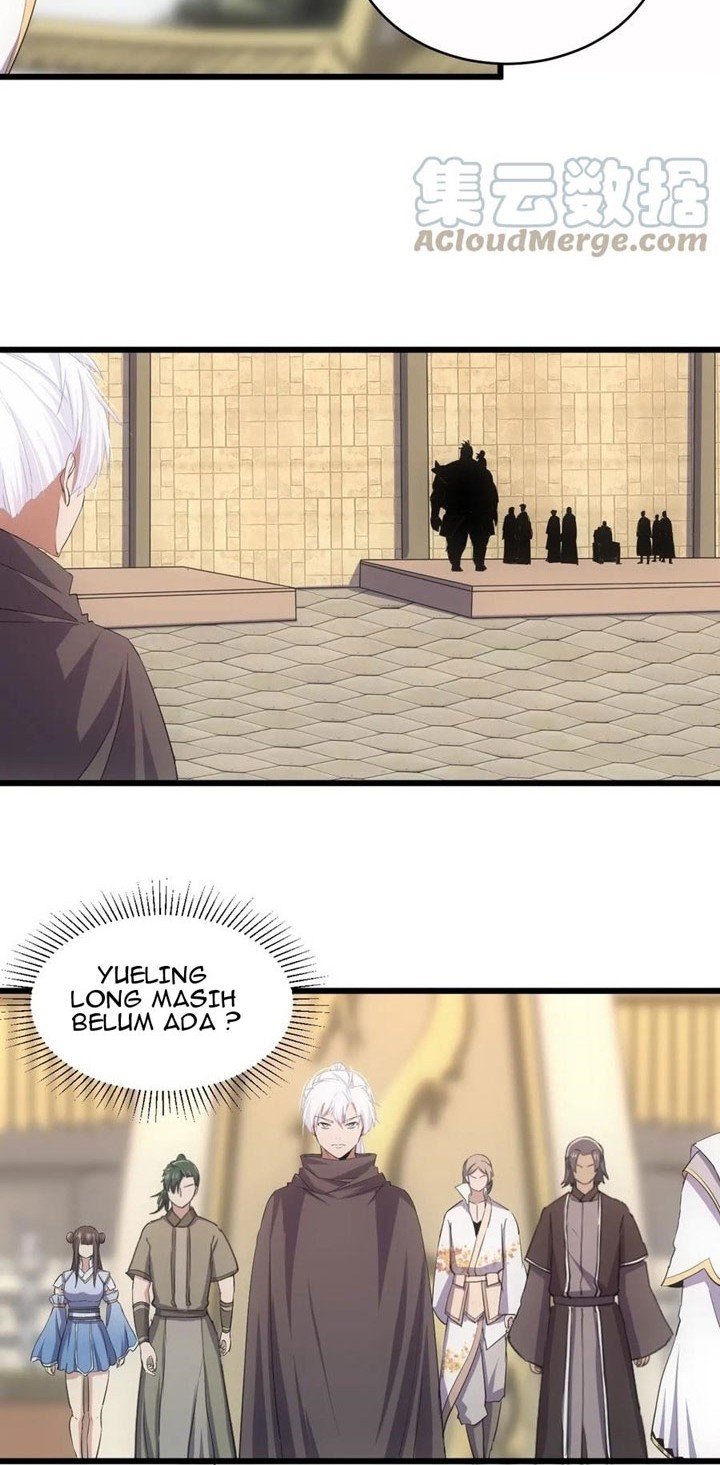 Eternal First God Bab 130 halaman 9