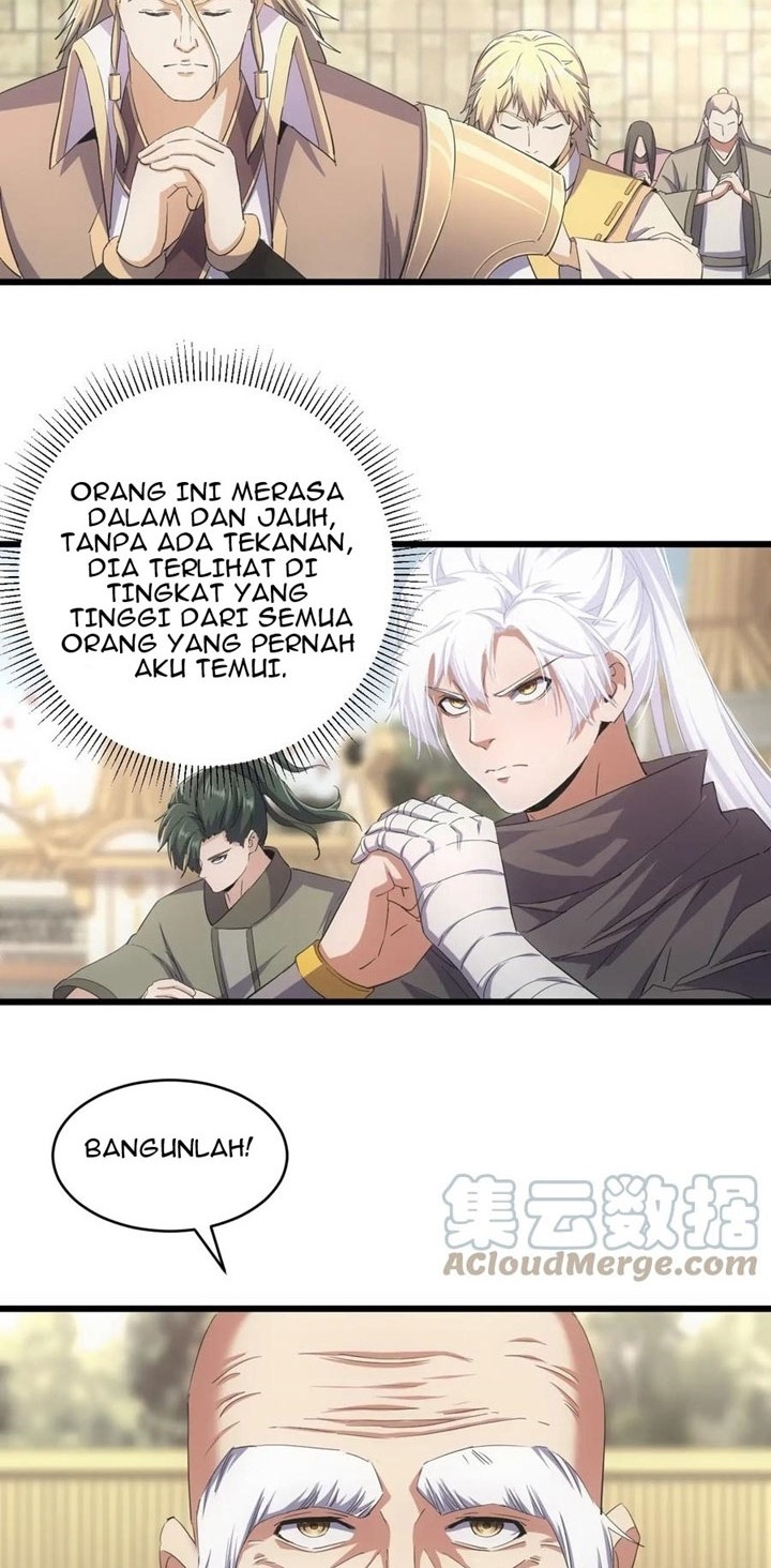 Eternal First God Bab 130 halaman 13