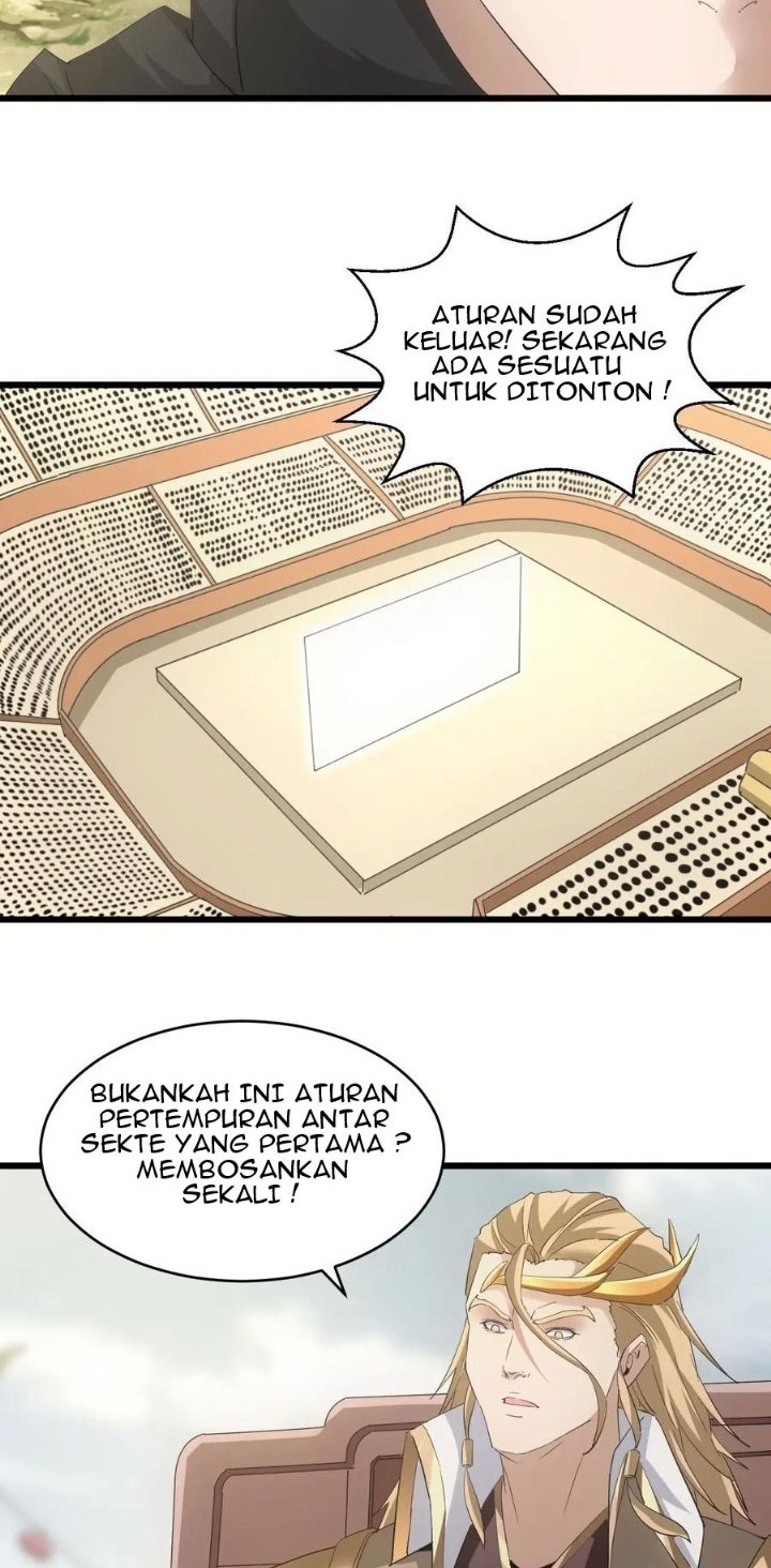 Eternal First God Bab 130 halaman 21