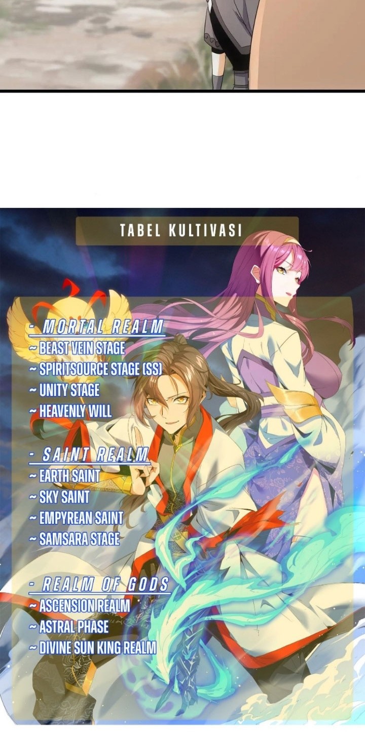Eternal First God Bab 130 halaman 25