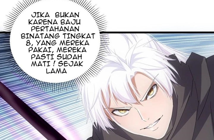 Eternal First God chapter 131 halaman 9