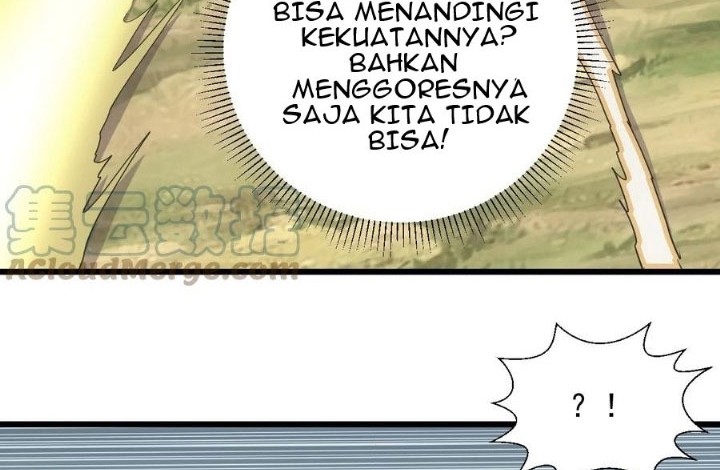 Eternal First God chapter 131 halaman 21