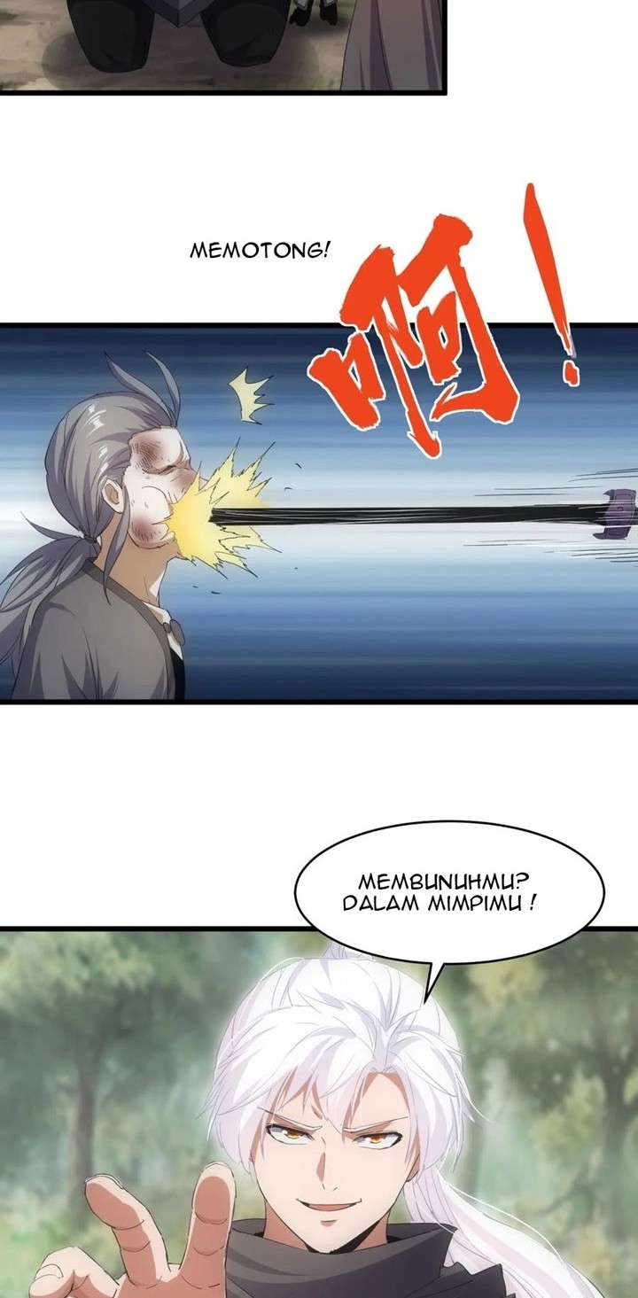 Eternal First God Bab 132 halaman 5