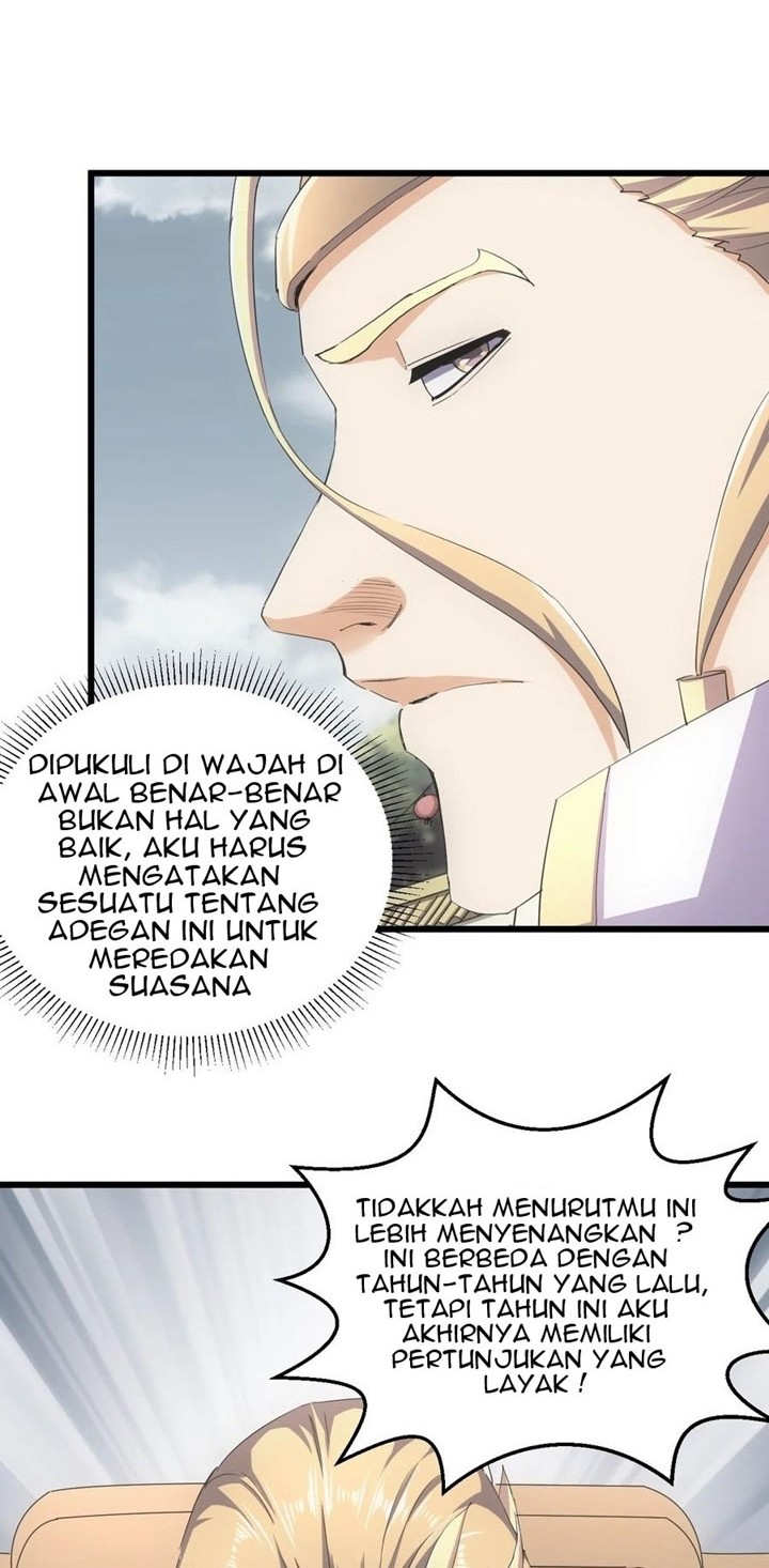 Eternal First God Bab 132 halaman 9