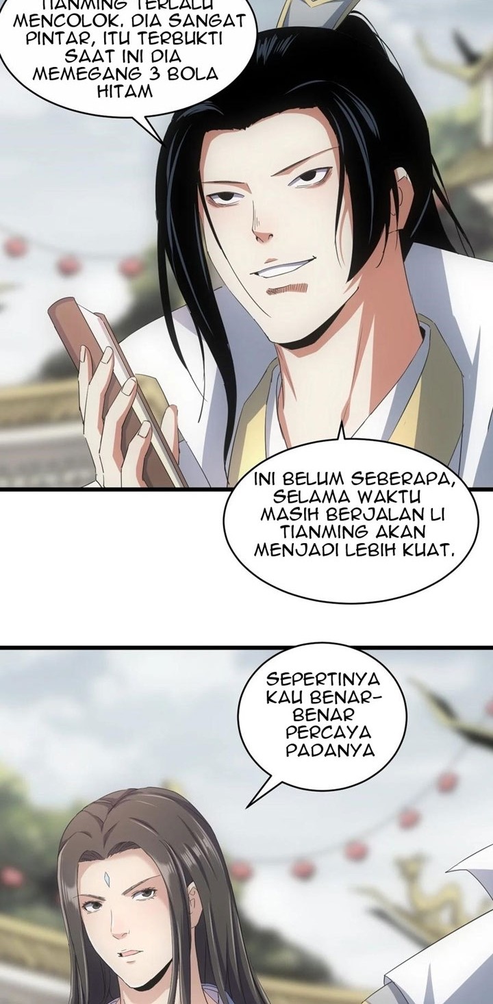 Eternal First God Bab 132 halaman 13