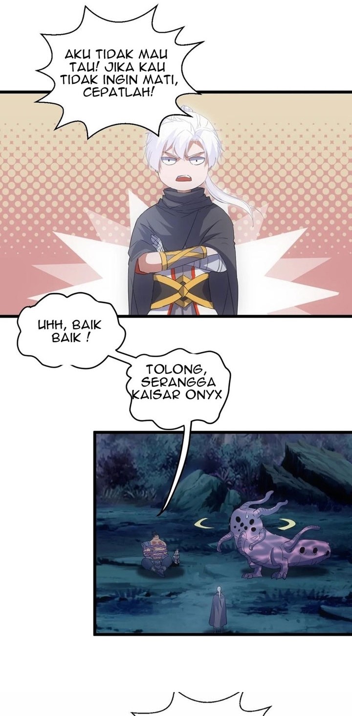 Eternal First God Bab 132 halaman 17