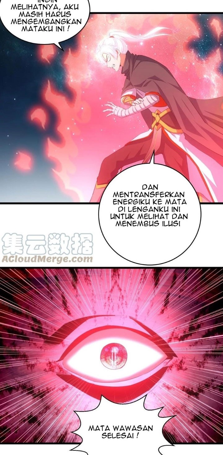 Eternal First God Bab 132 halaman 21