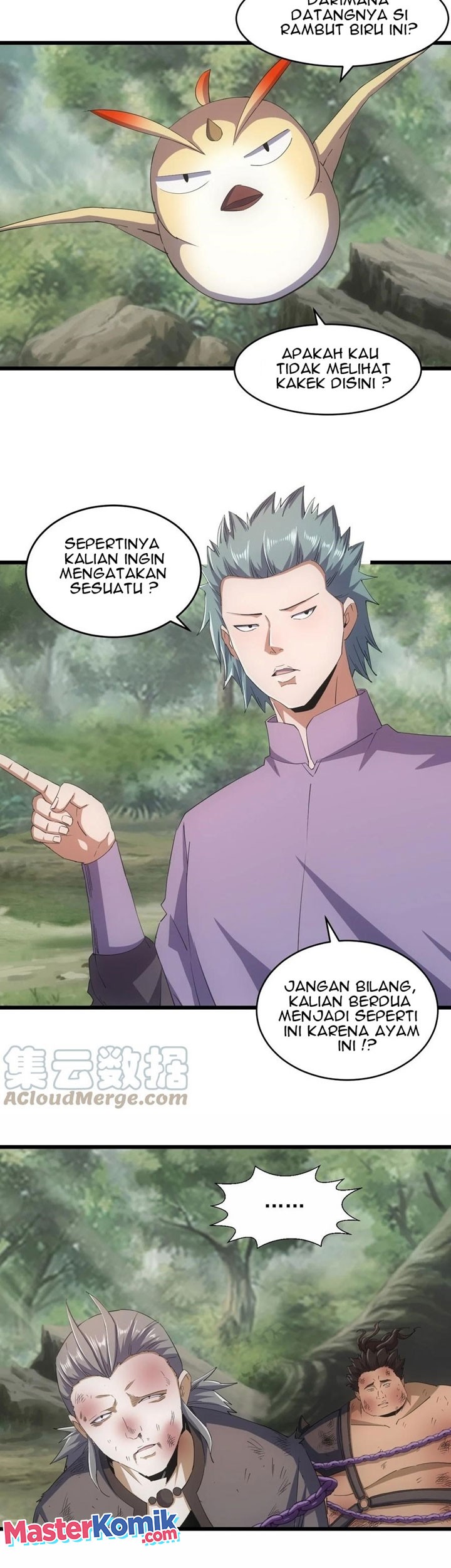 Eternal First God Bab 133 halaman 6