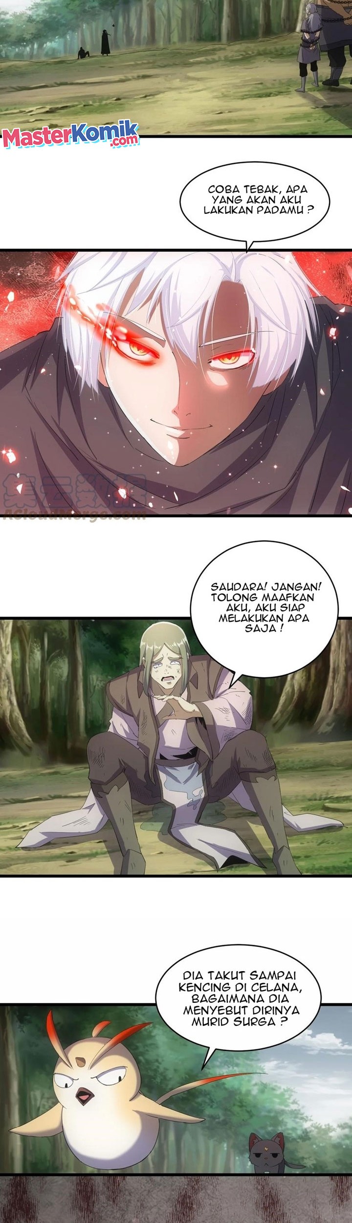 Eternal First God Bab 134 halaman 3