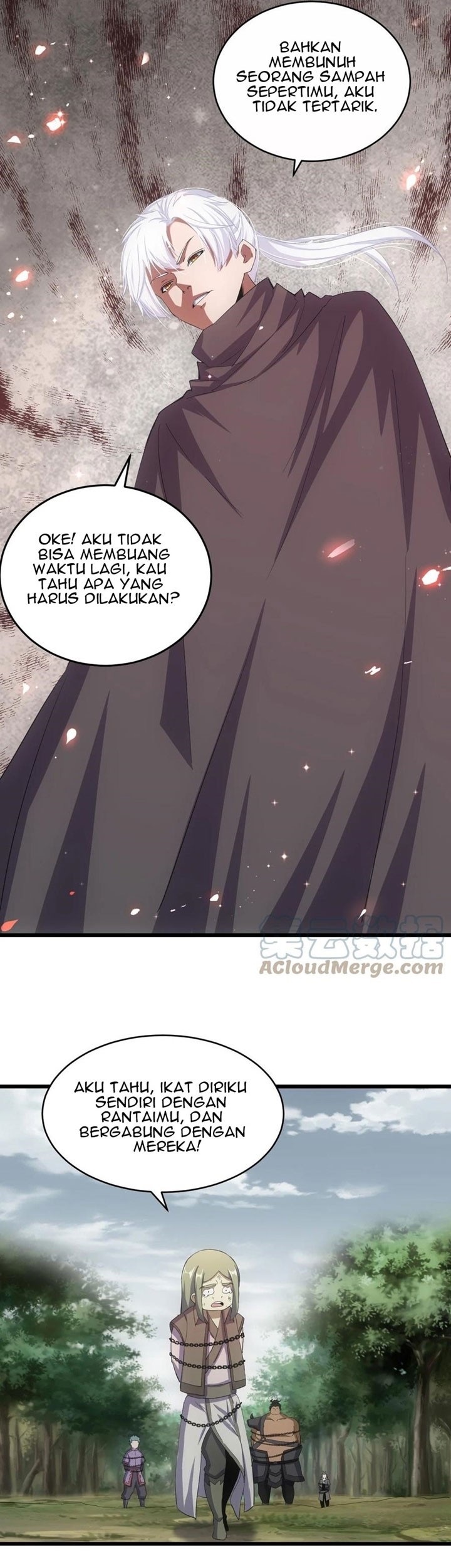 Eternal First God Bab 134 halaman 4