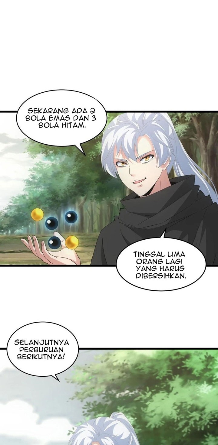 Eternal First God Bab 134 halaman 5