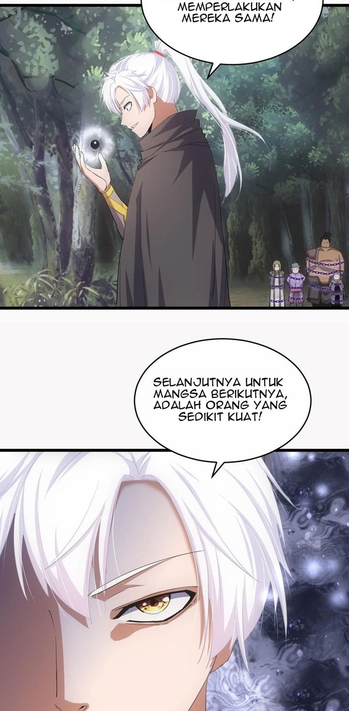 Eternal First God Bab 134 halaman 9