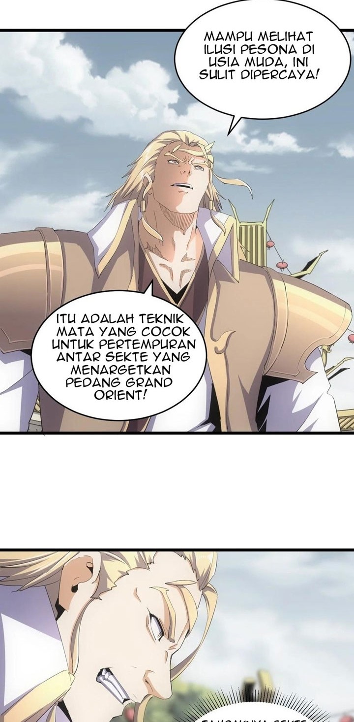 Eternal First God Bab 134 halaman 13