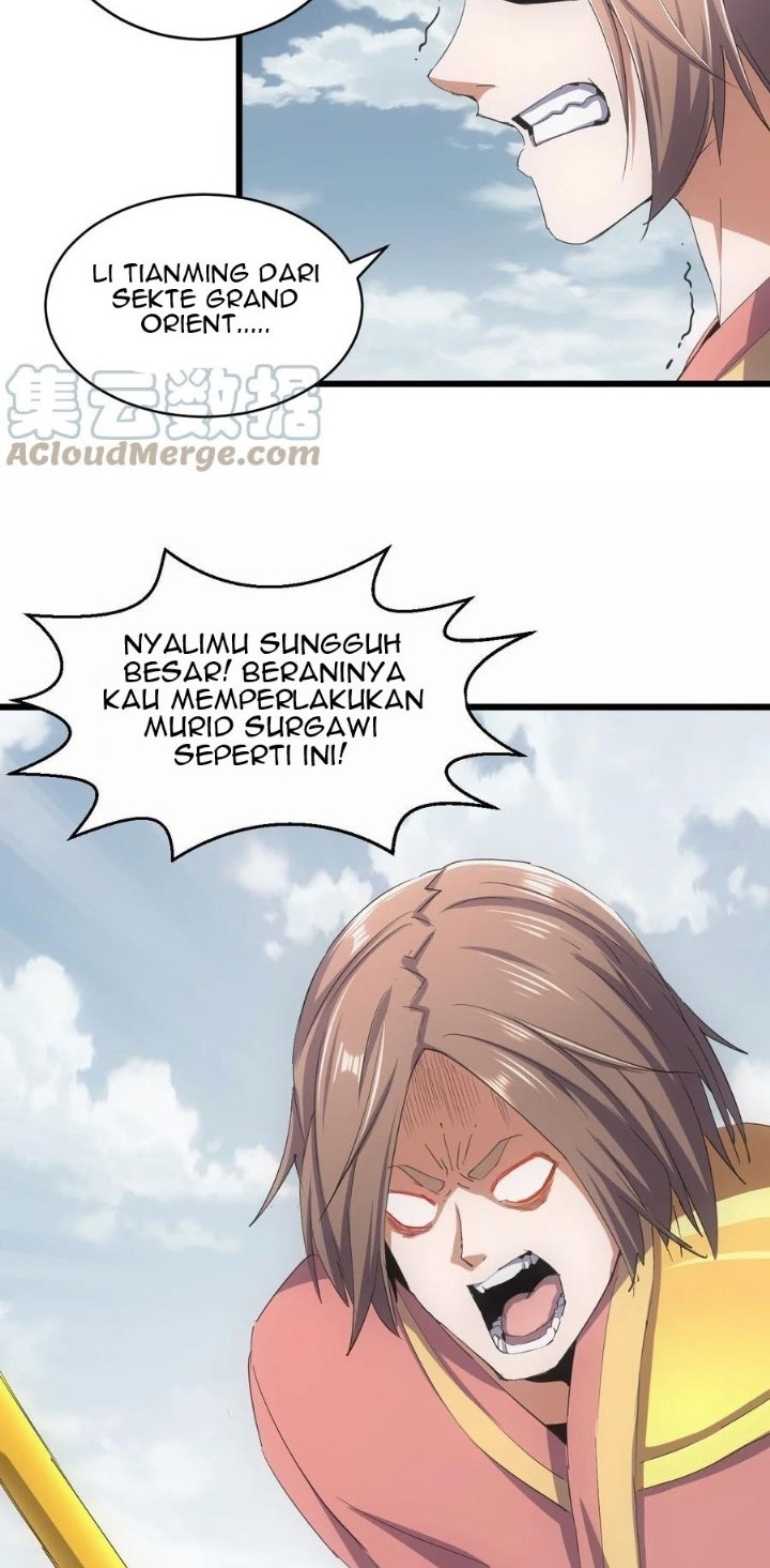 Eternal First God Bab 134 halaman 21