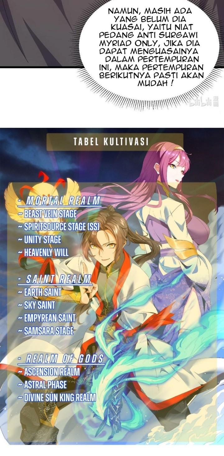 Eternal First God Bab 134 halaman 25