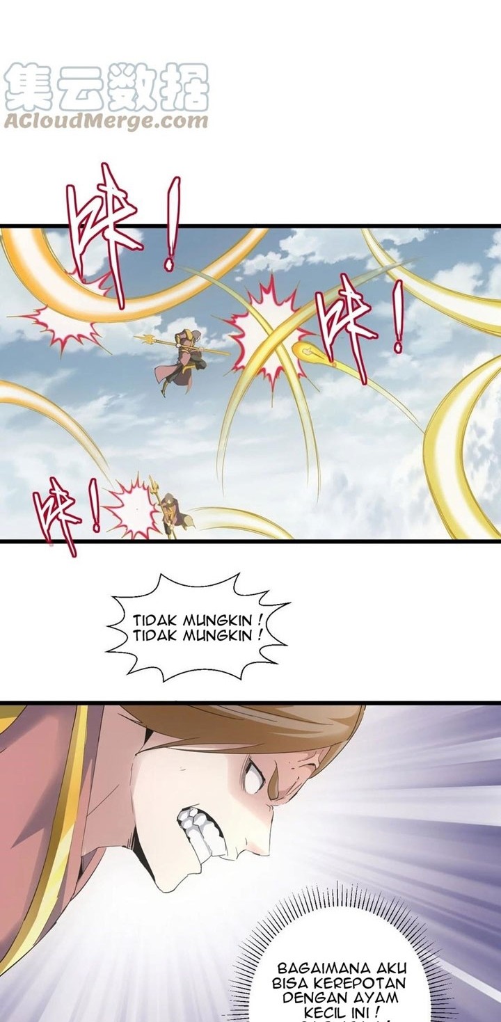 Eternal First God chapter 135 halaman 5