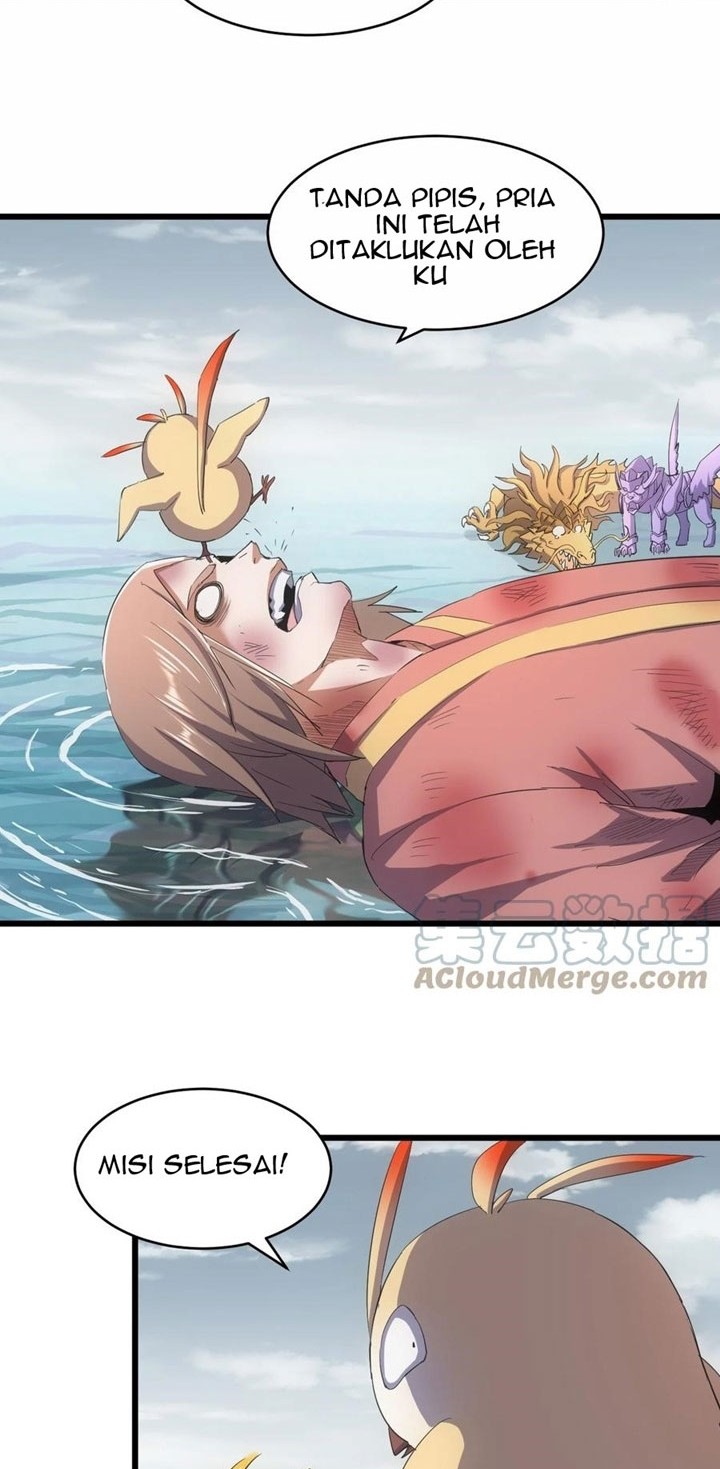 Eternal First God chapter 135 halaman 9