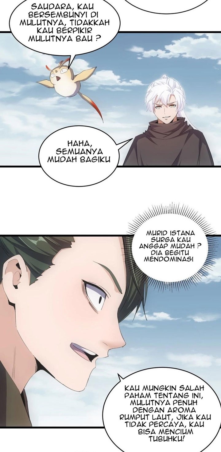 Eternal First God chapter 135 halaman 13