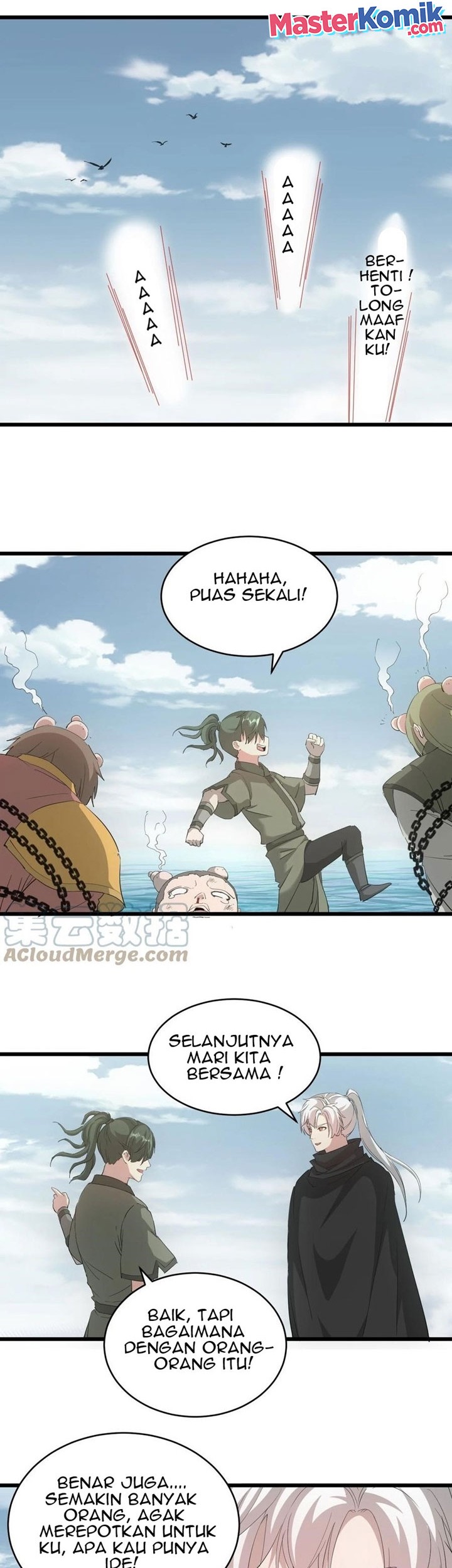 Eternal First God chapter 135 halaman 15