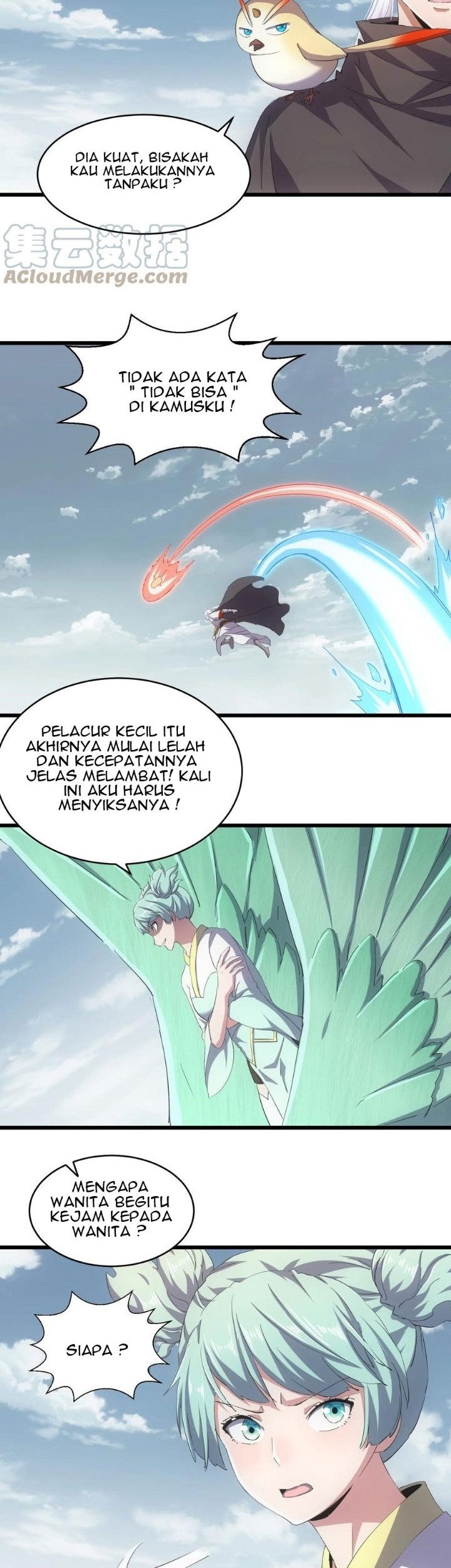 Eternal First God chapter 135 halaman 23