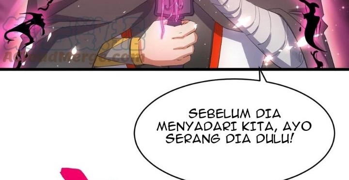 Eternal First God chapter 136 halaman 21