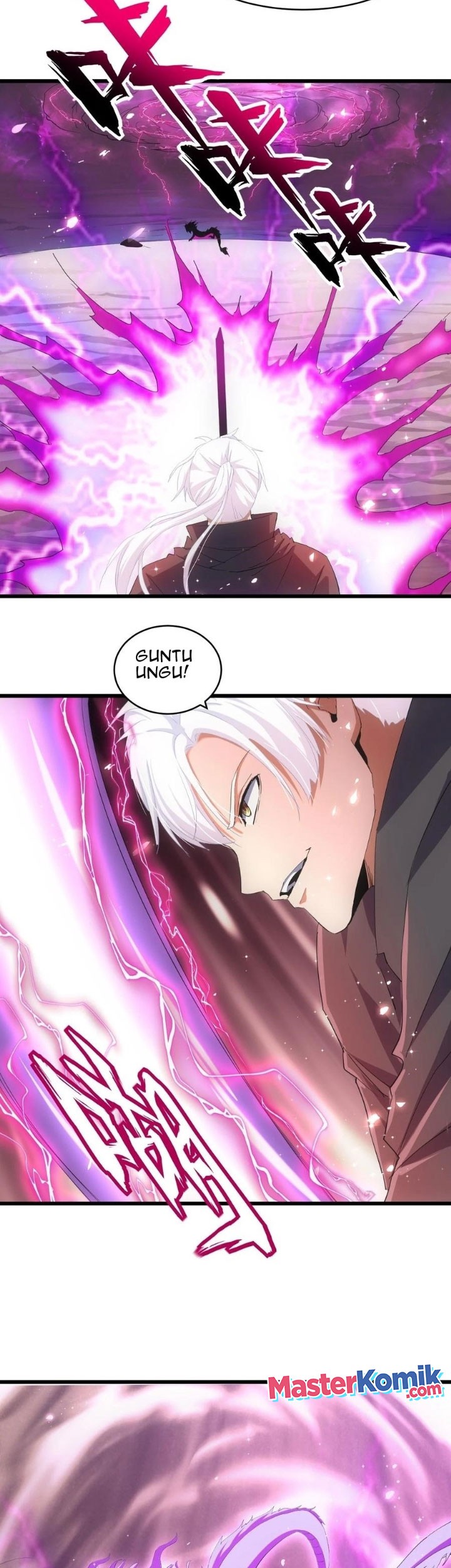 Eternal First God chapter 136 halaman 22