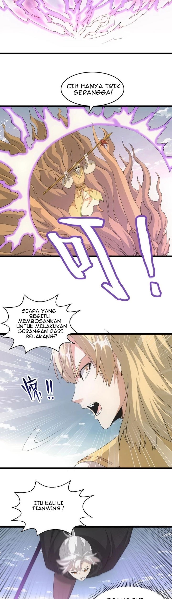 Eternal First God chapter 136 halaman 24