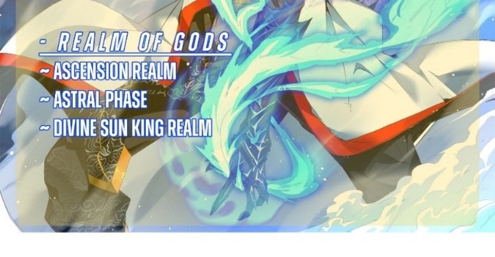 Eternal First God chapter 136 halaman 29